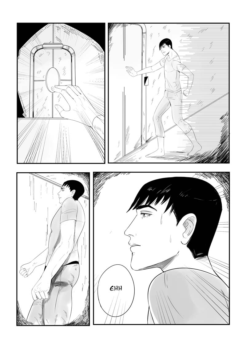 Gods Of Life - Chapter 6: Broken Starlights Part 2 - 10